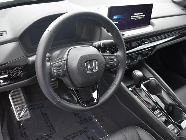 used 2024 Honda Accord Hybrid car, priced at $30,997