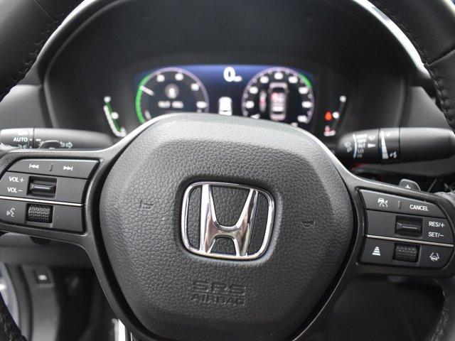 used 2024 Honda Accord Hybrid car, priced at $30,997