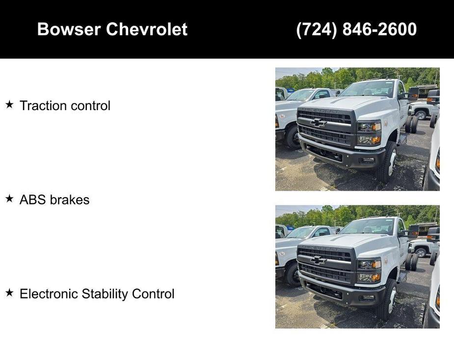 new 2024 Chevrolet Silverado 1500 car, priced at $74,767