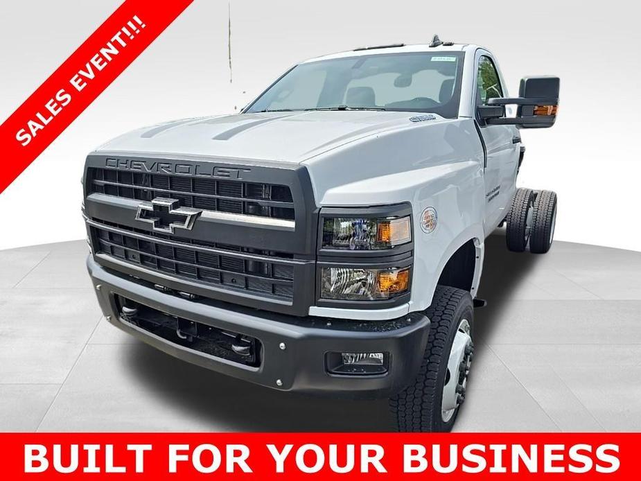 new 2024 Chevrolet Silverado 1500 car, priced at $74,767