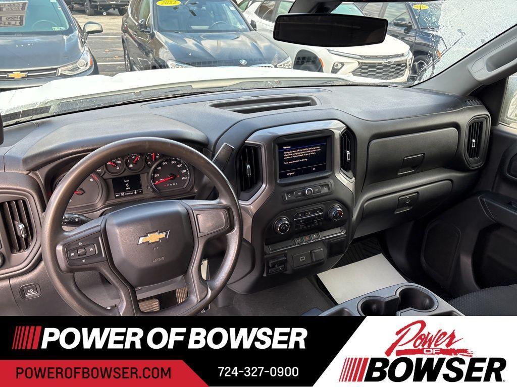 used 2020 Chevrolet Silverado 1500 car, priced at $24,569