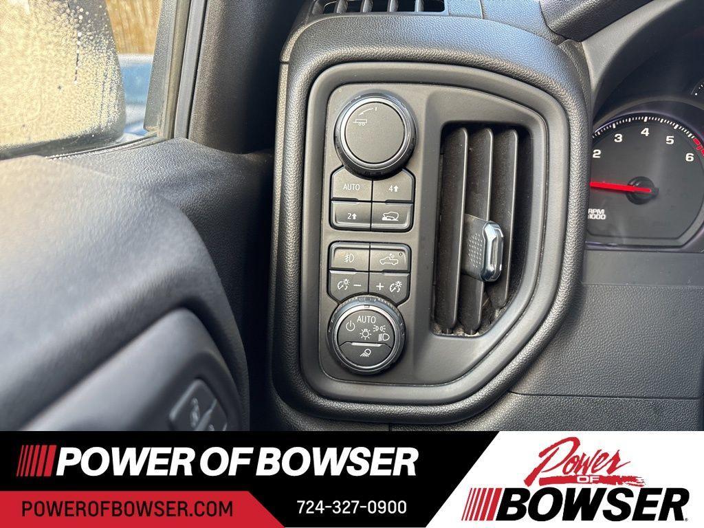 used 2020 Chevrolet Silverado 1500 car, priced at $24,569