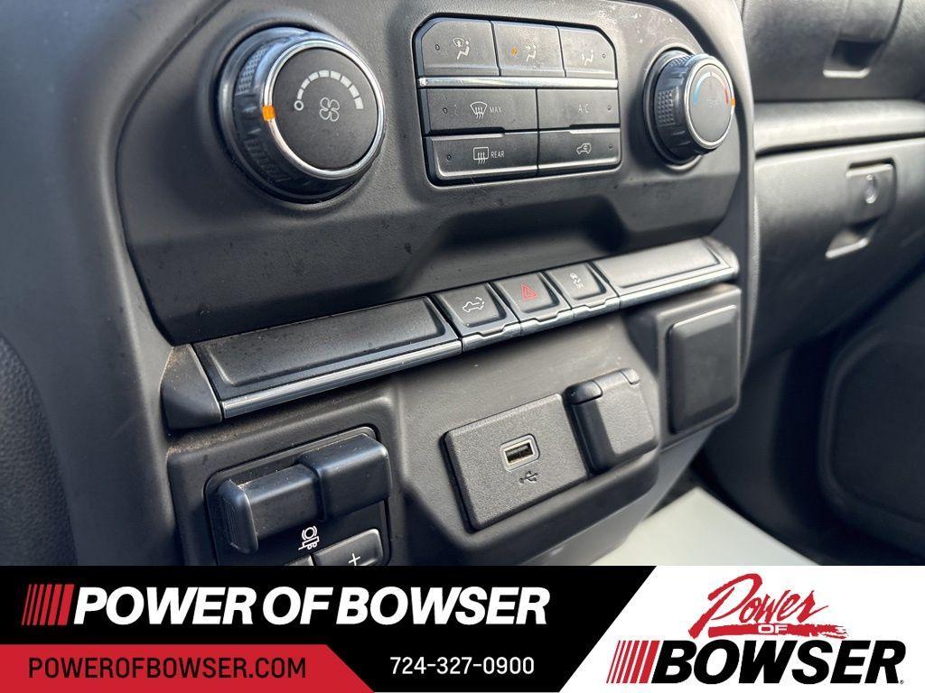 used 2020 Chevrolet Silverado 1500 car, priced at $24,569