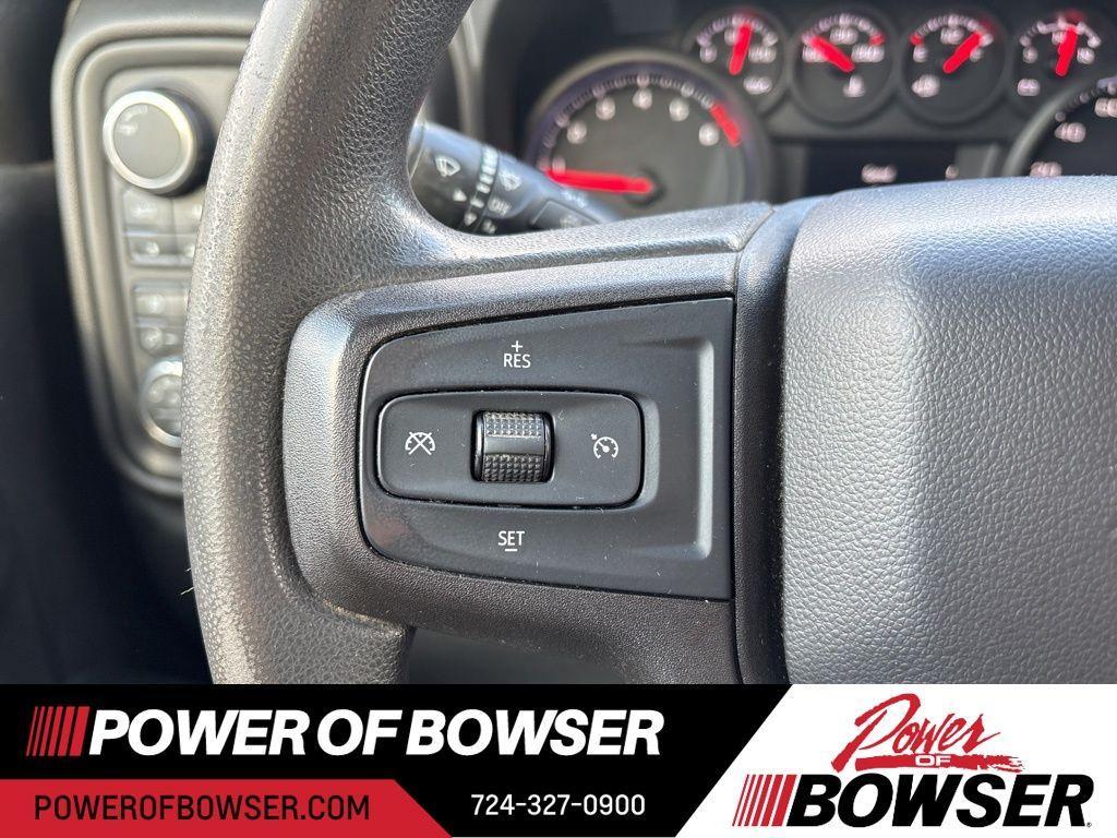 used 2020 Chevrolet Silverado 1500 car, priced at $24,569