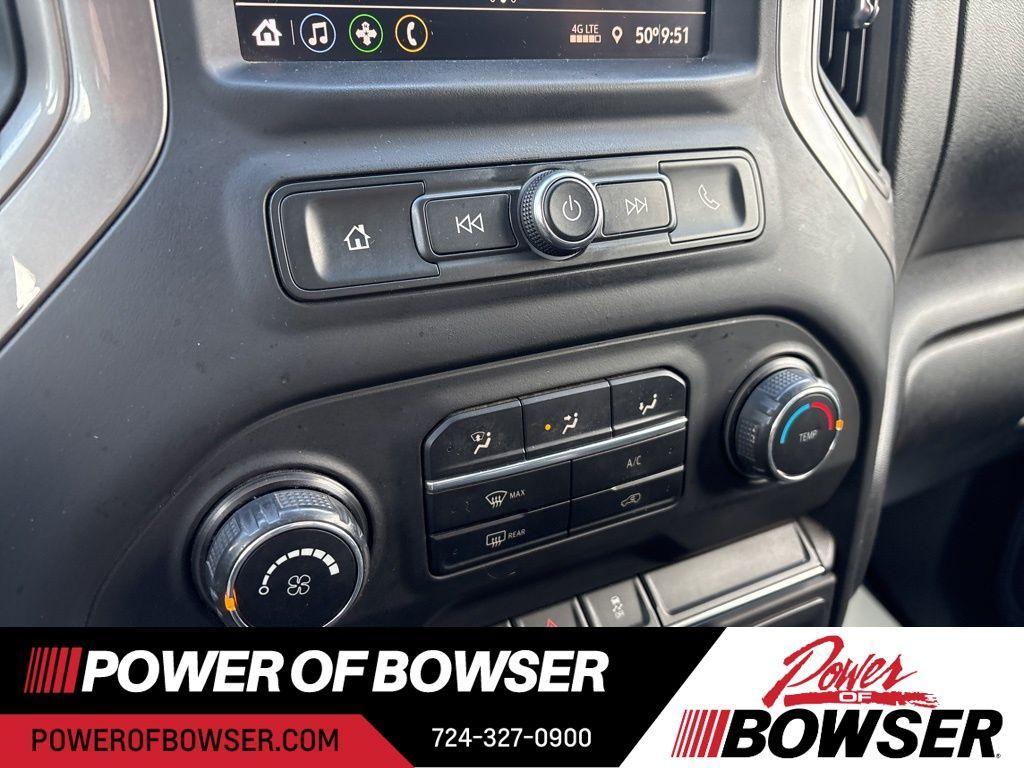 used 2020 Chevrolet Silverado 1500 car, priced at $24,569