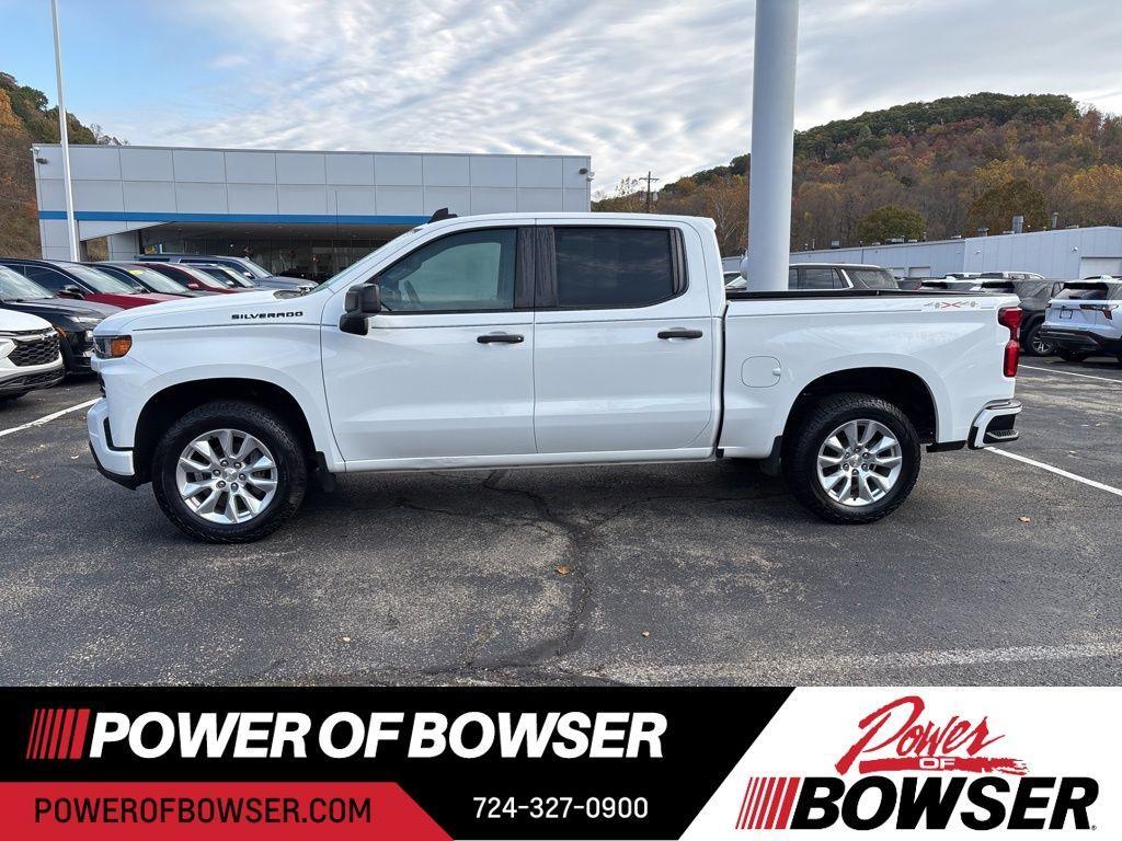 used 2020 Chevrolet Silverado 1500 car, priced at $24,569