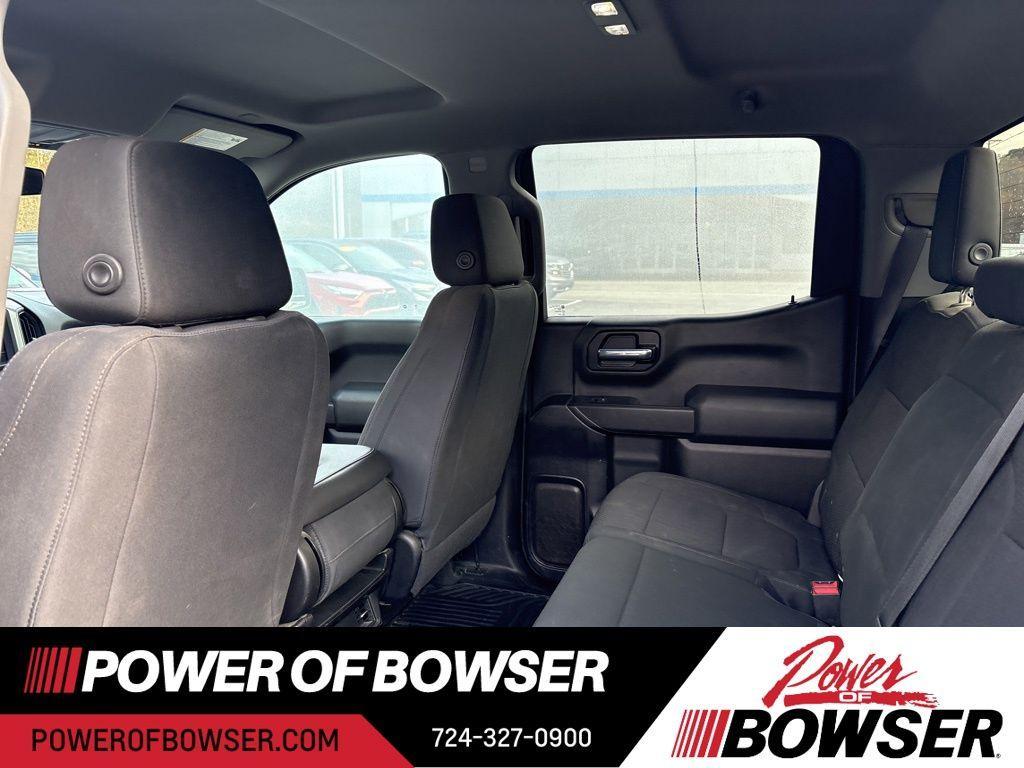 used 2020 Chevrolet Silverado 1500 car, priced at $24,569