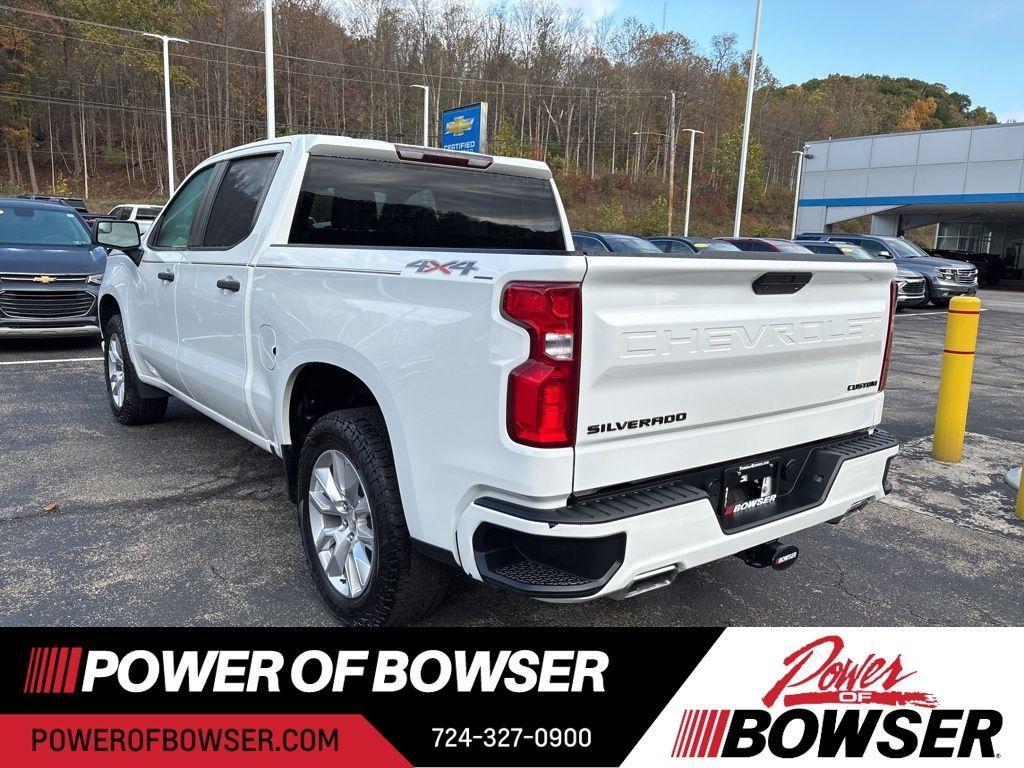 used 2020 Chevrolet Silverado 1500 car, priced at $24,569