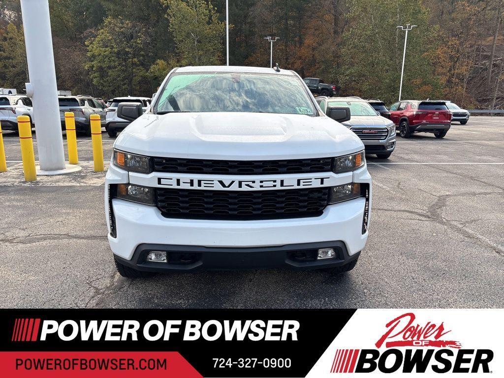 used 2020 Chevrolet Silverado 1500 car, priced at $24,569