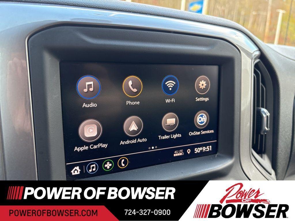 used 2020 Chevrolet Silverado 1500 car, priced at $24,569