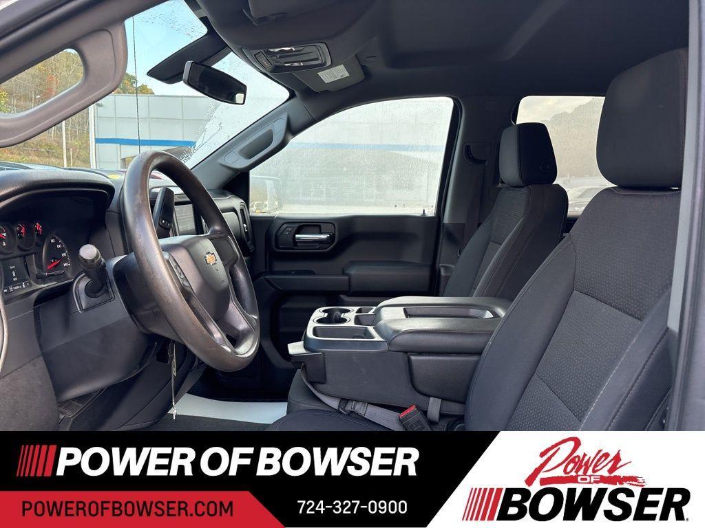 used 2020 Chevrolet Silverado 1500 car, priced at $24,569