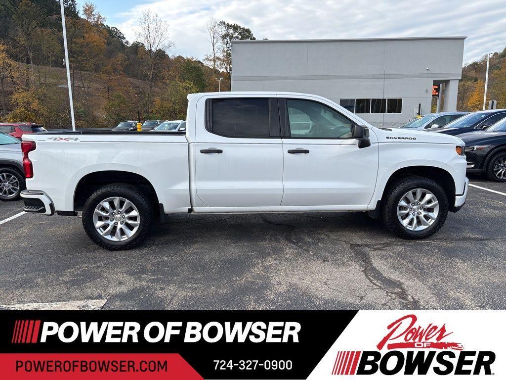 used 2020 Chevrolet Silverado 1500 car, priced at $24,569