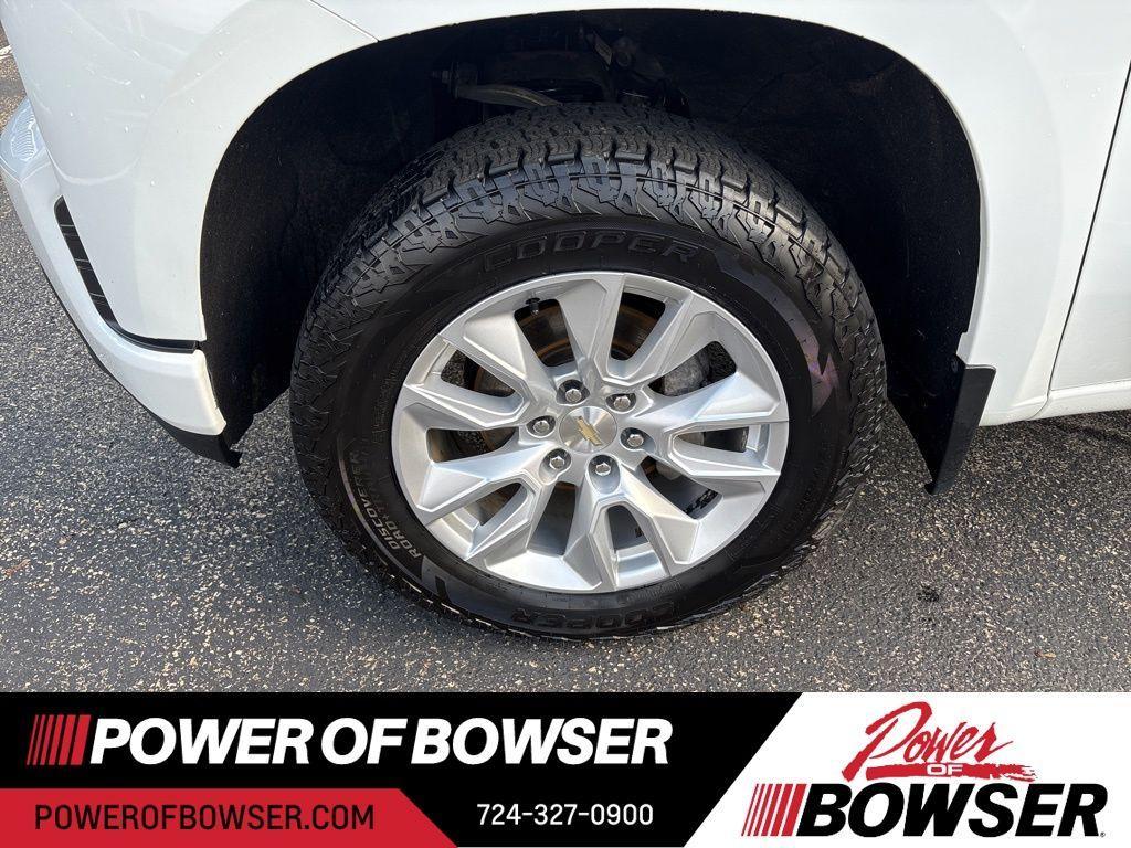 used 2020 Chevrolet Silverado 1500 car, priced at $24,569