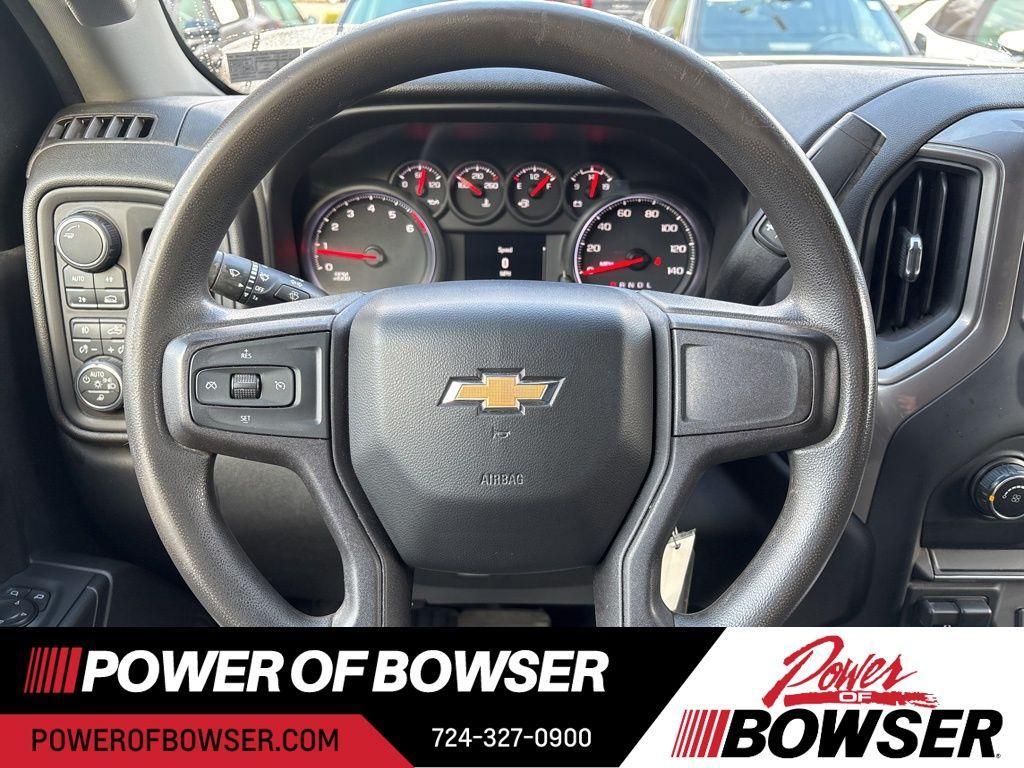 used 2020 Chevrolet Silverado 1500 car, priced at $24,569