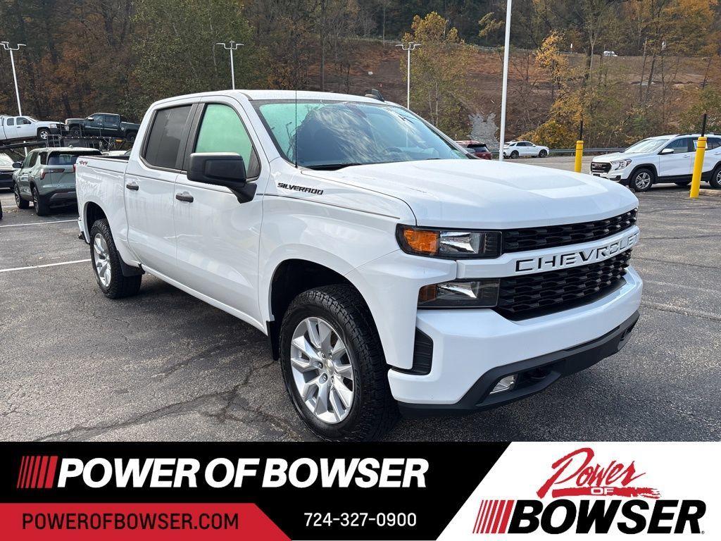 used 2020 Chevrolet Silverado 1500 car, priced at $24,569