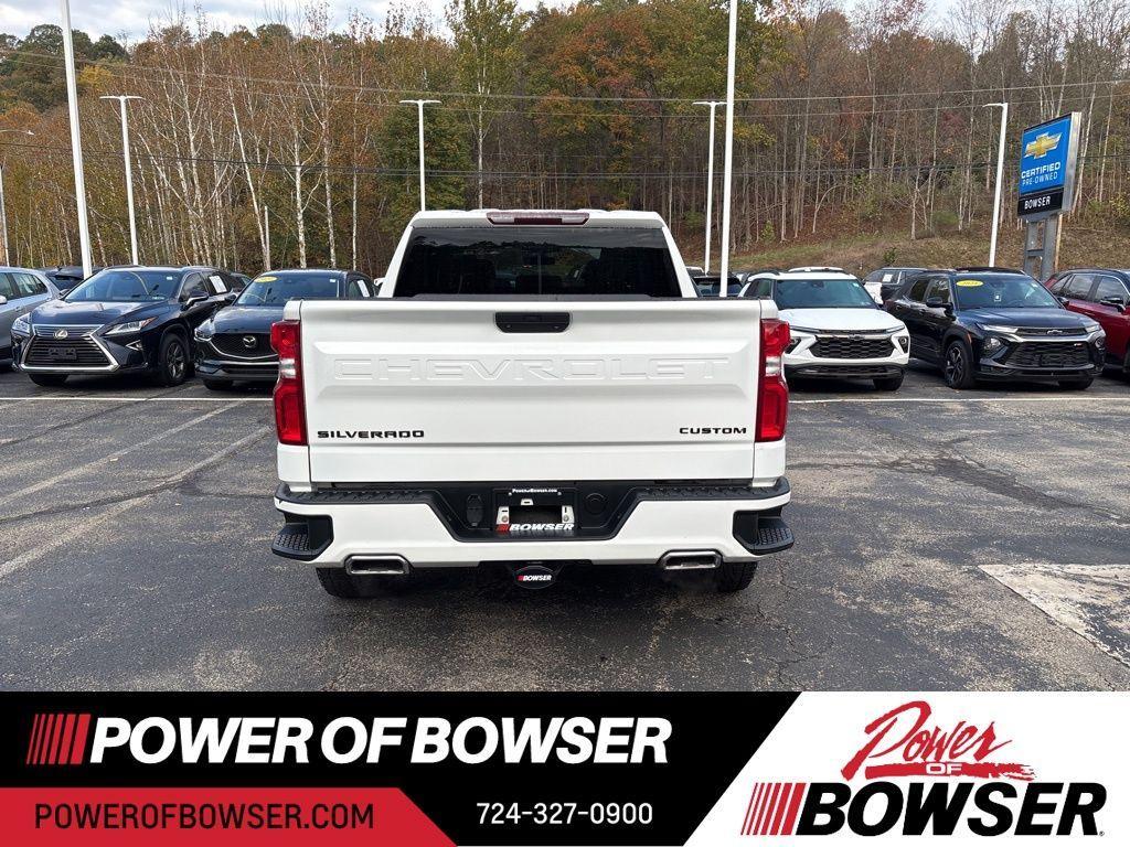 used 2020 Chevrolet Silverado 1500 car, priced at $24,569