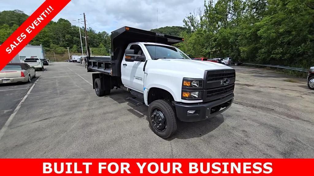 new 2024 Chevrolet Silverado 1500 car, priced at $82,830