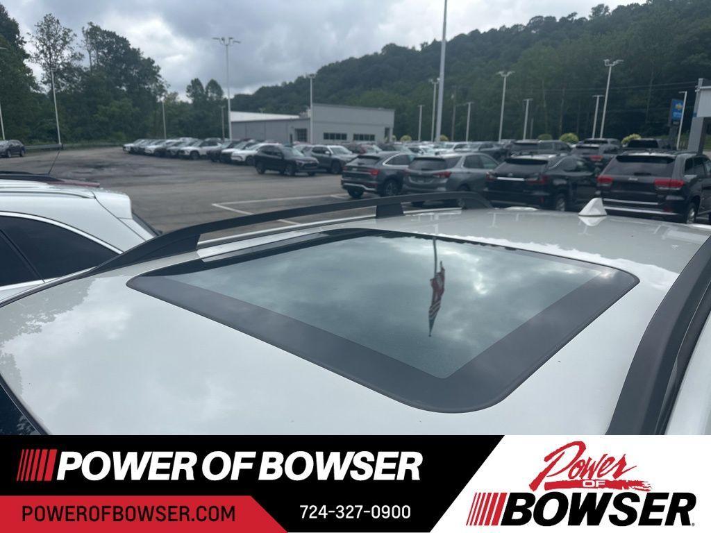 used 2020 Subaru Forester car, priced at $23,484