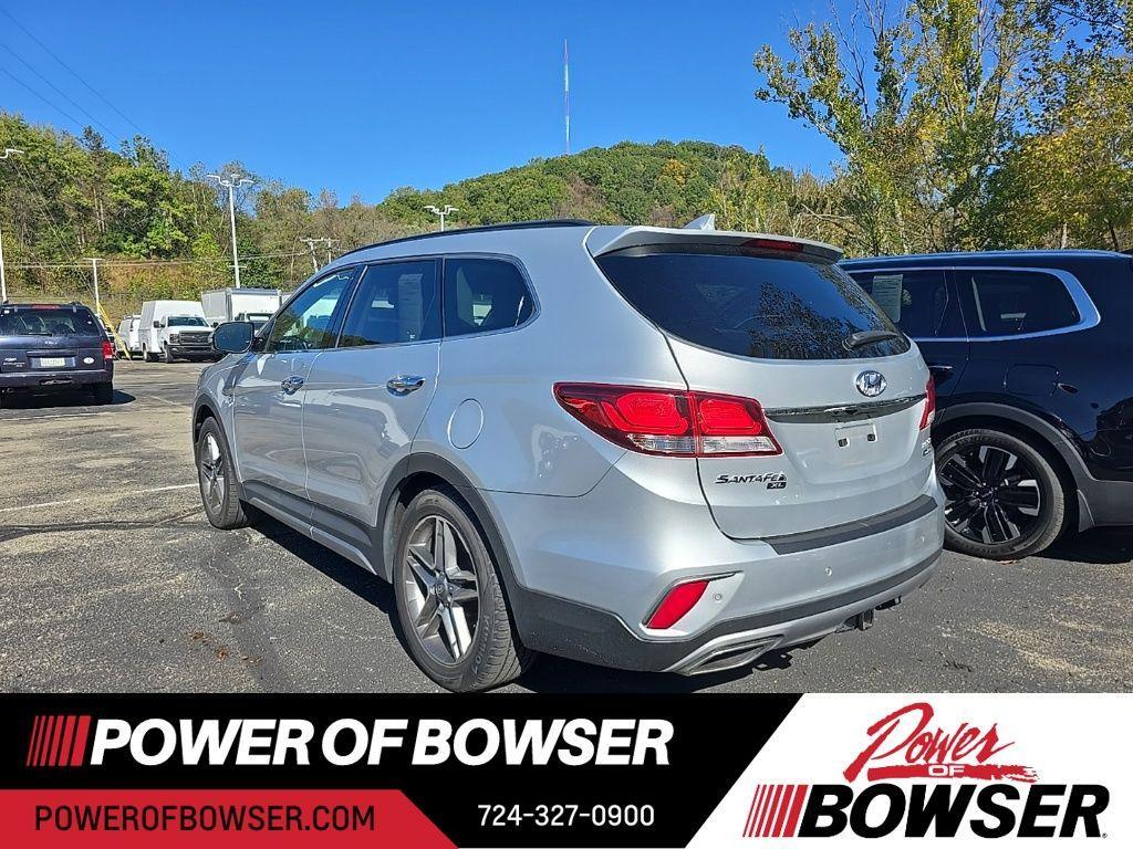 used 2019 Hyundai Santa Fe XL car, priced at $23,669