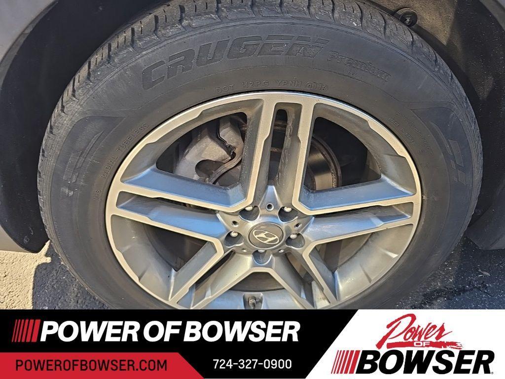 used 2019 Hyundai Santa Fe XL car, priced at $23,669
