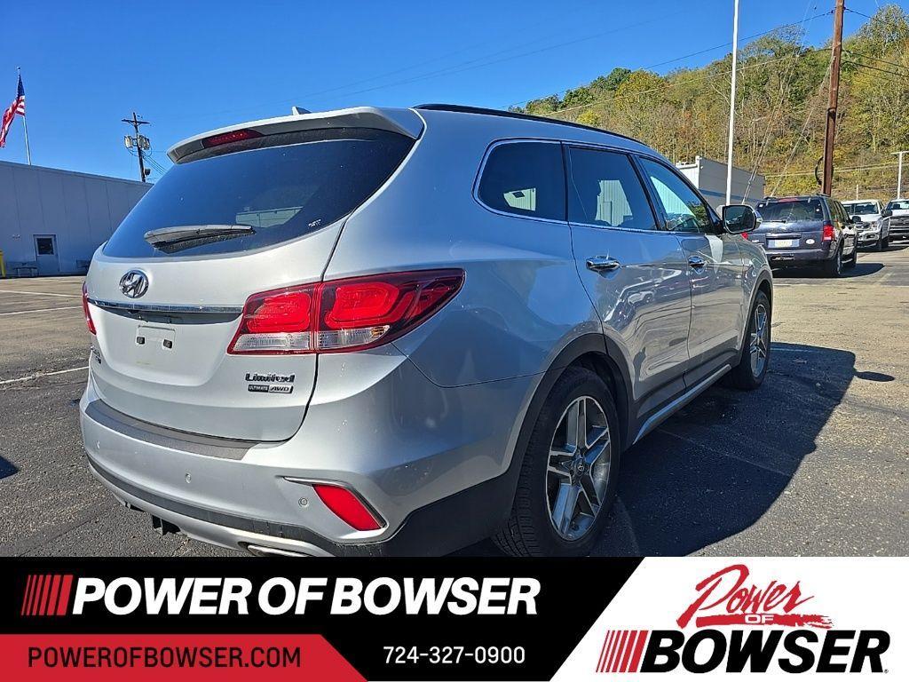 used 2019 Hyundai Santa Fe XL car, priced at $23,669