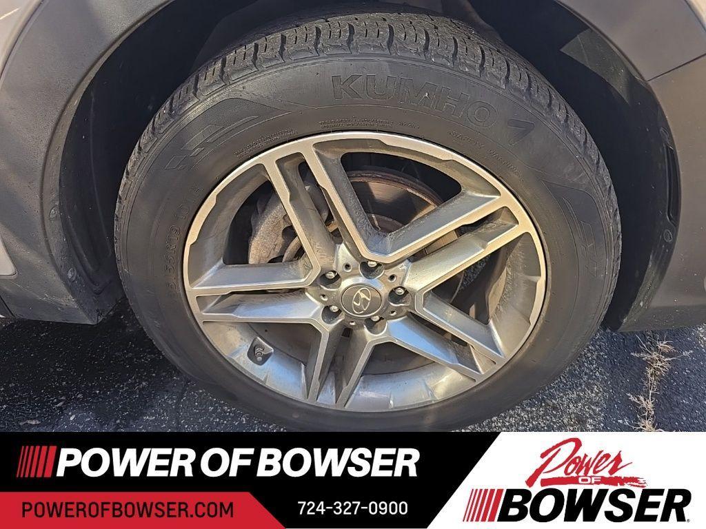 used 2019 Hyundai Santa Fe XL car, priced at $23,669