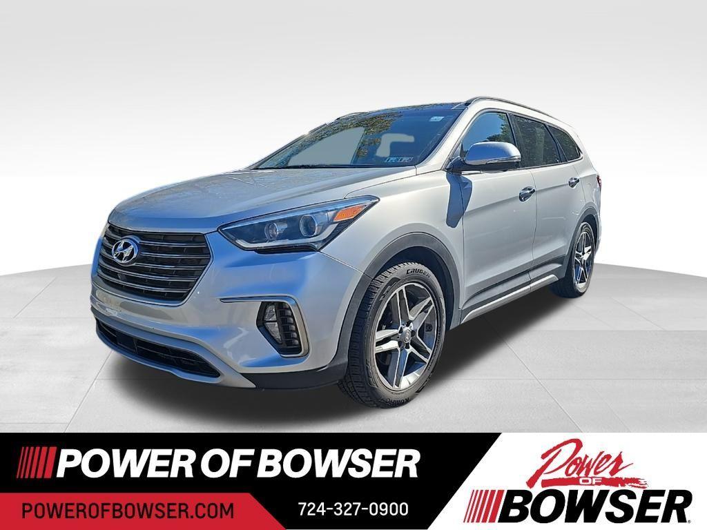 used 2019 Hyundai Santa Fe XL car, priced at $23,669