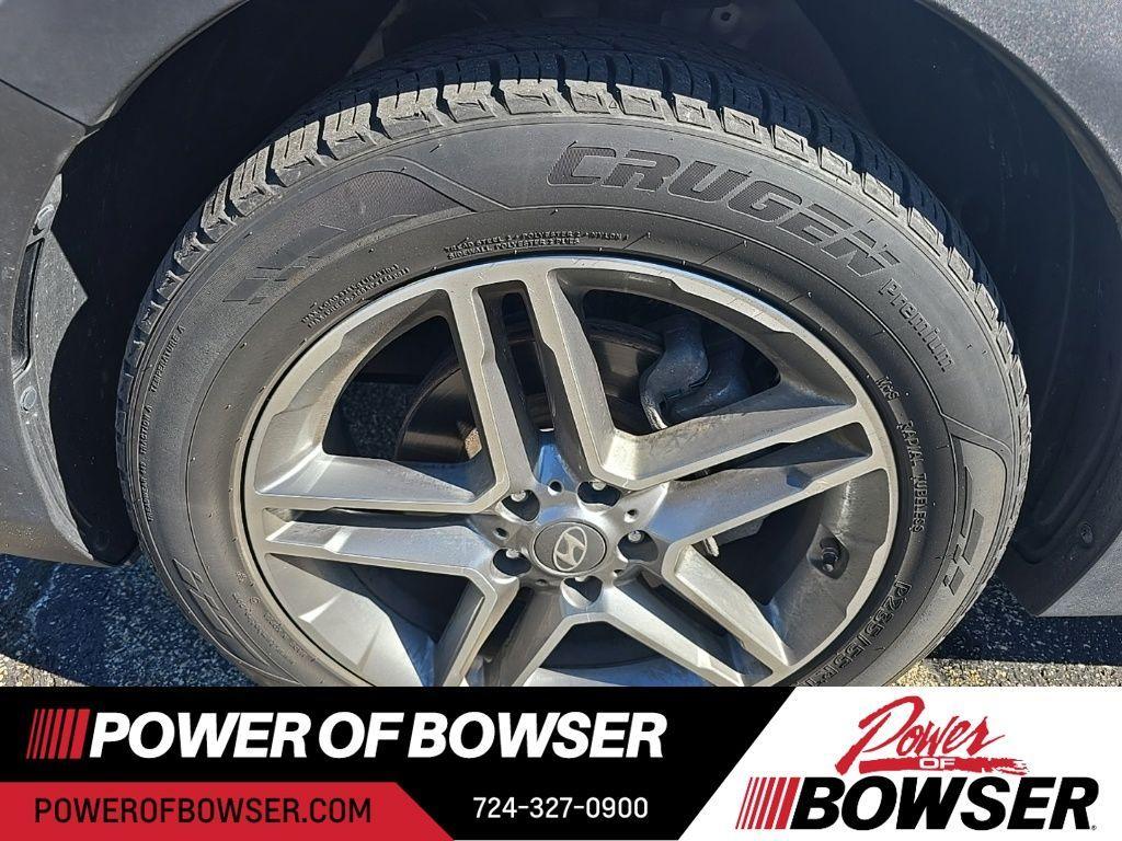 used 2019 Hyundai Santa Fe XL car, priced at $23,669