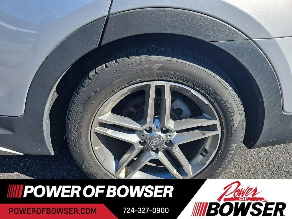 used 2019 Hyundai Santa Fe XL car, priced at $23,669