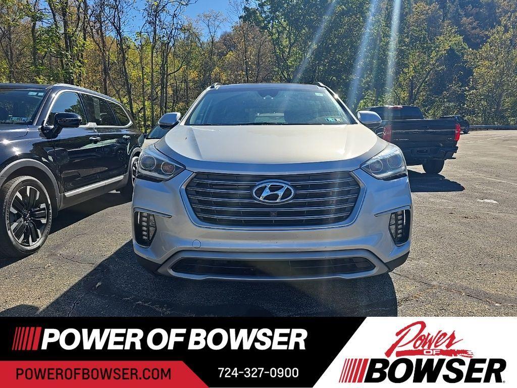 used 2019 Hyundai Santa Fe XL car, priced at $23,669