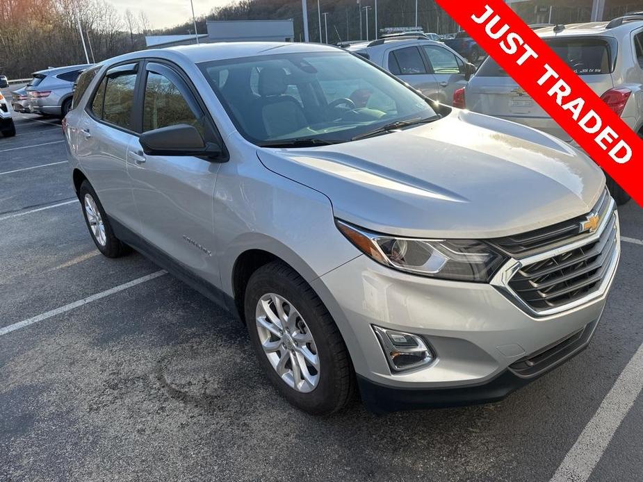 used 2021 Chevrolet Equinox car, priced at $20,983