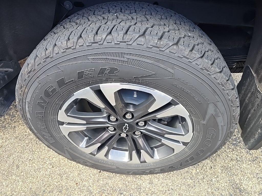 used 2022 Chevrolet Colorado car, priced at $33,169