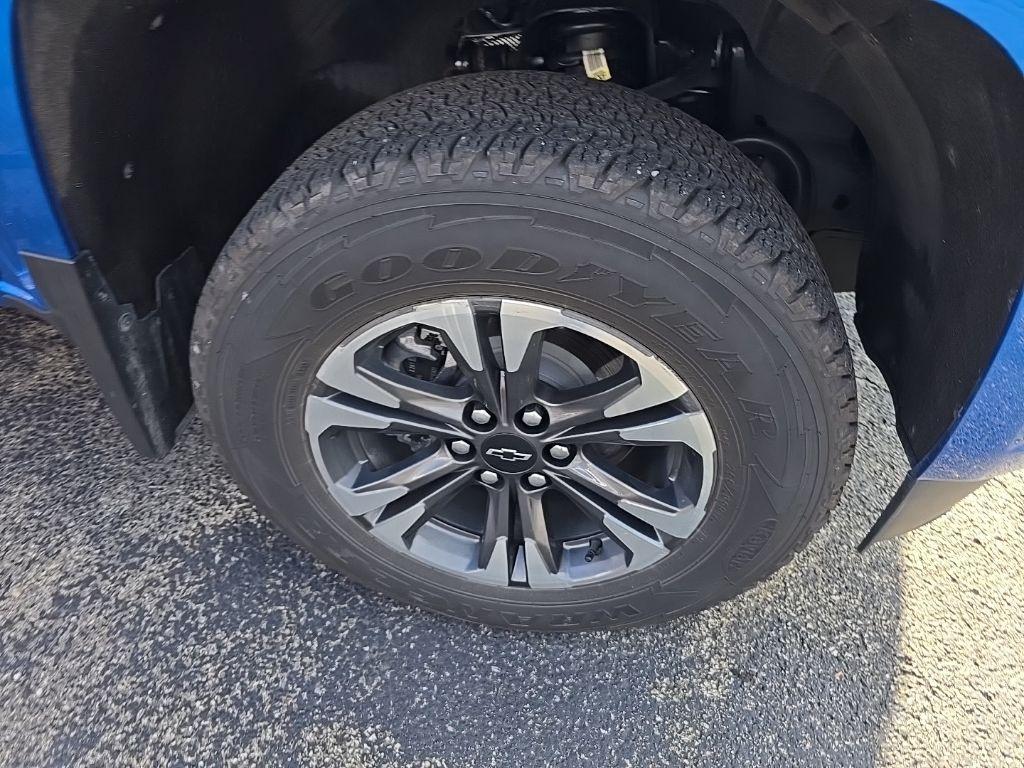 used 2022 Chevrolet Colorado car, priced at $33,169