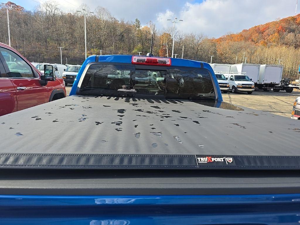 used 2022 Chevrolet Colorado car, priced at $33,169