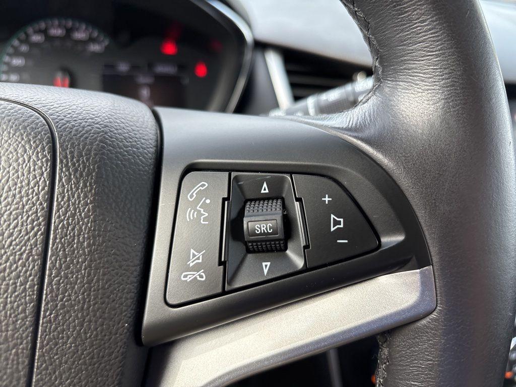 used 2022 Chevrolet Trax car, priced at $19,559