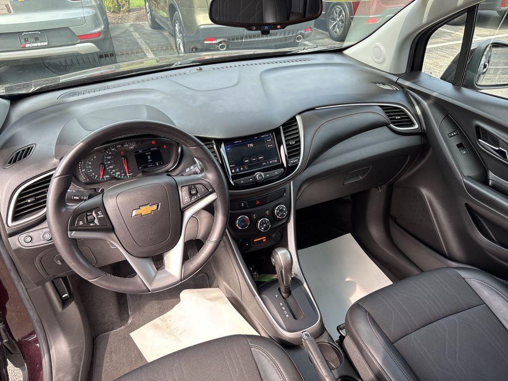used 2022 Chevrolet Trax car, priced at $19,559