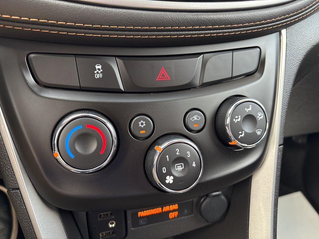used 2022 Chevrolet Trax car, priced at $19,559