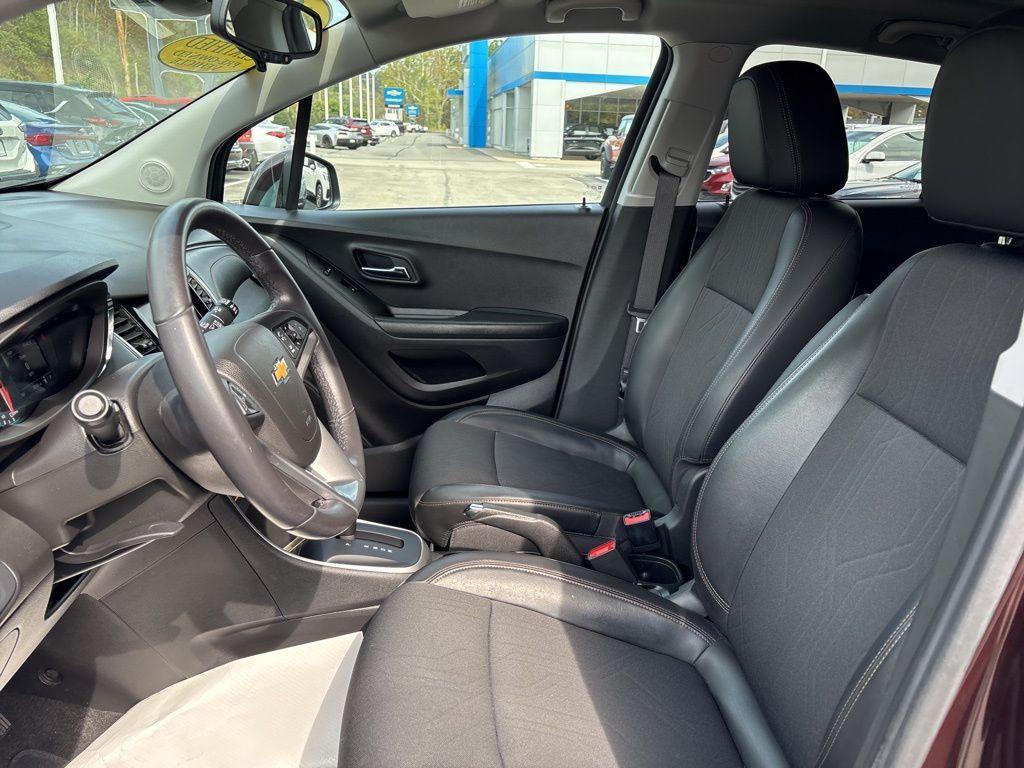used 2022 Chevrolet Trax car, priced at $19,559