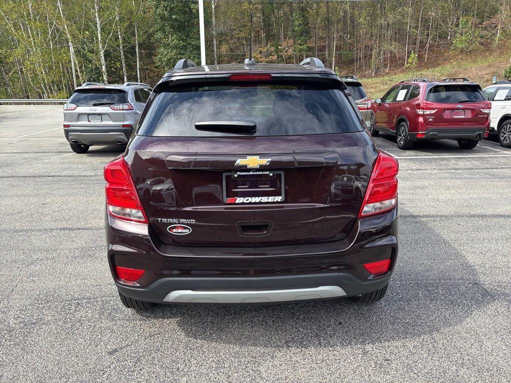 used 2022 Chevrolet Trax car, priced at $19,559