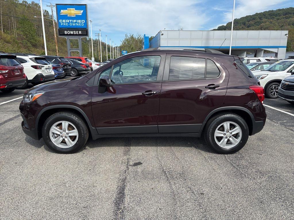 used 2022 Chevrolet Trax car, priced at $19,559