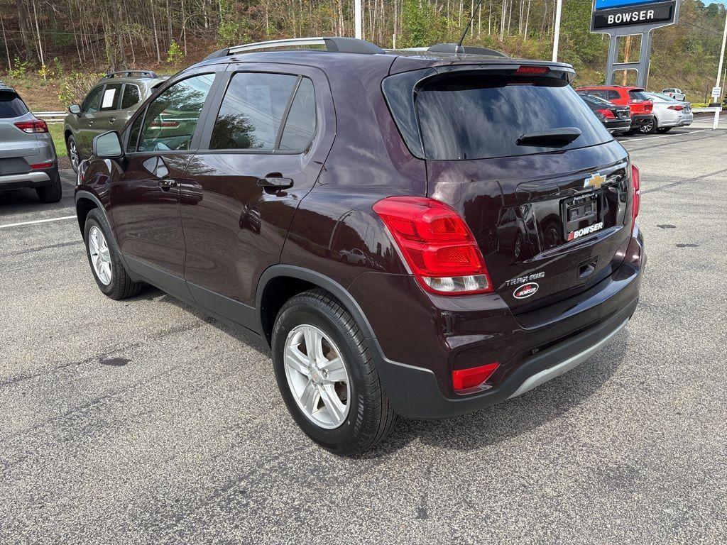 used 2022 Chevrolet Trax car, priced at $19,559