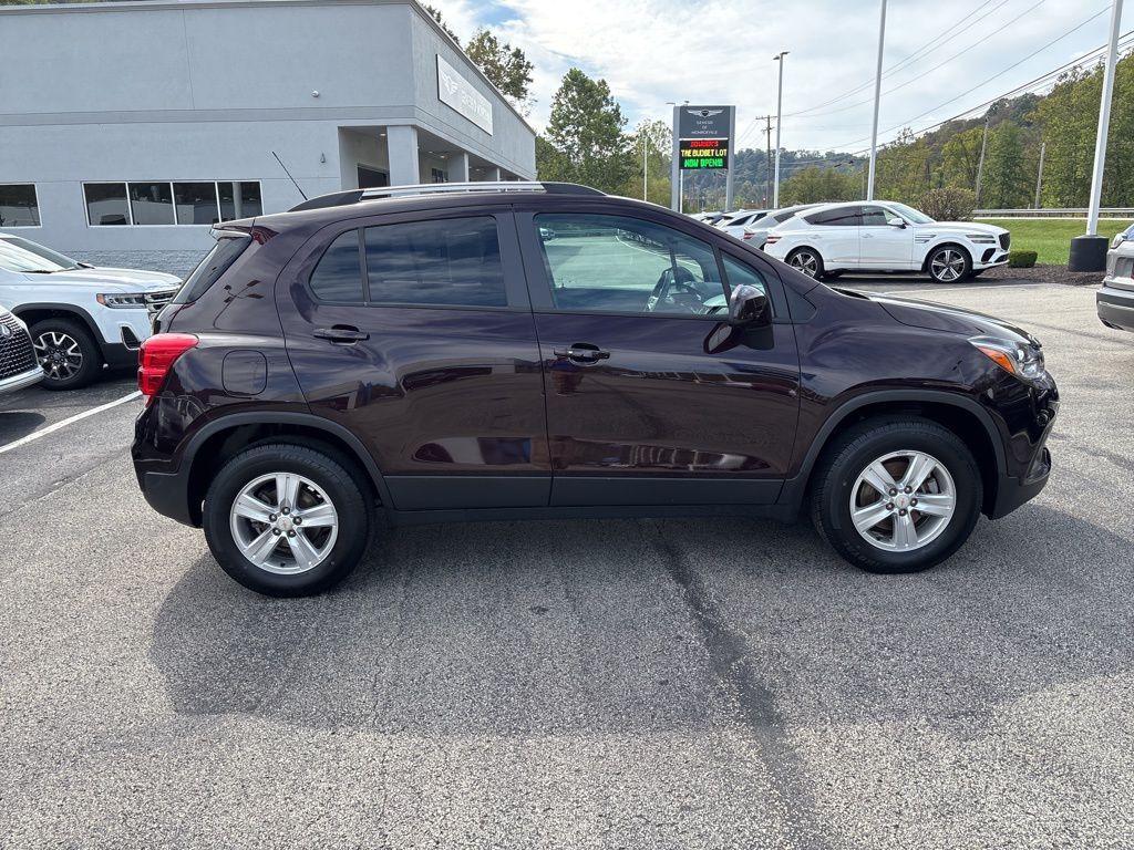 used 2022 Chevrolet Trax car, priced at $19,559