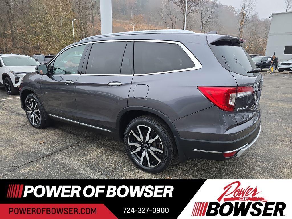 used 2020 Honda Pilot car, priced at $25,136