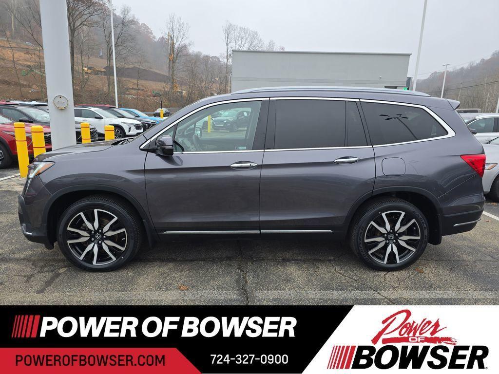 used 2020 Honda Pilot car, priced at $25,136