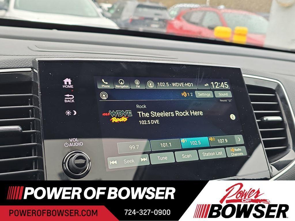 used 2020 Honda Pilot car, priced at $25,136