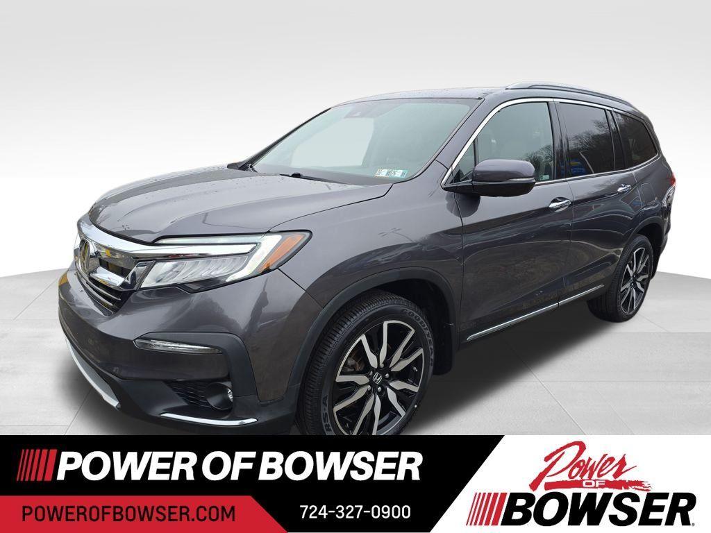 used 2020 Honda Pilot car, priced at $25,136