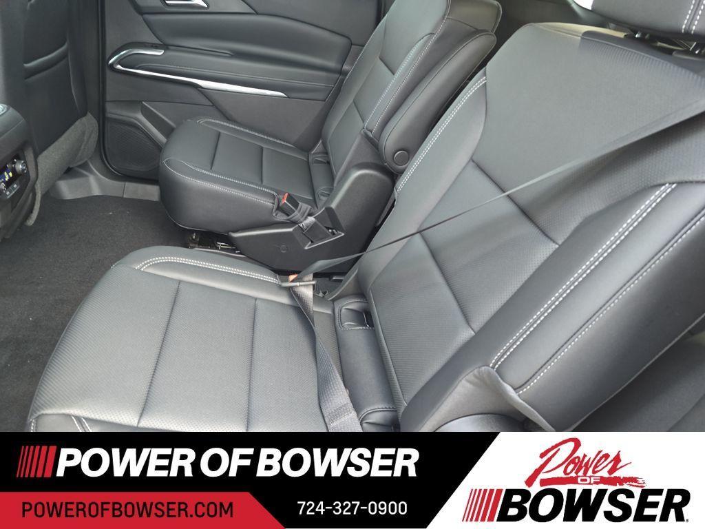 new 2026 Chevrolet Traverse car, priced at $49,630