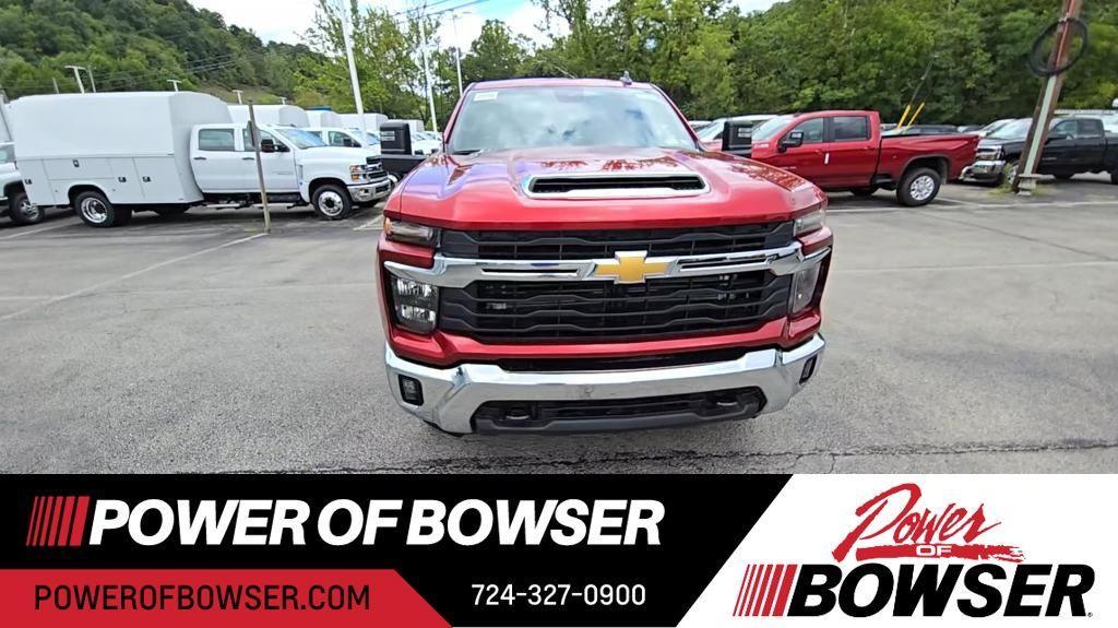 new 2024 Chevrolet Silverado 2500 car, priced at $63,486