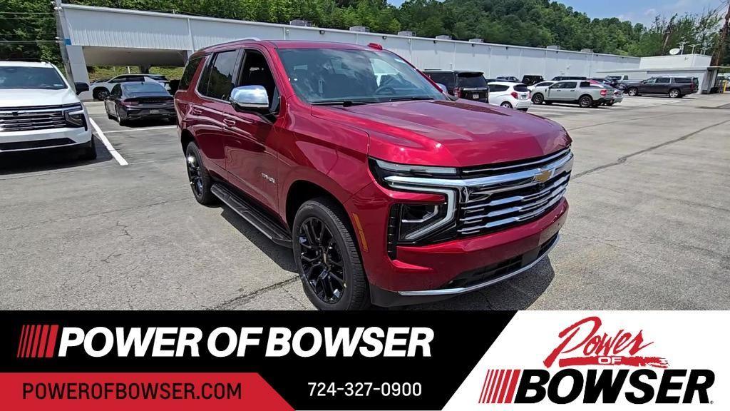 new 2025 Chevrolet Tahoe car, priced at $79,826