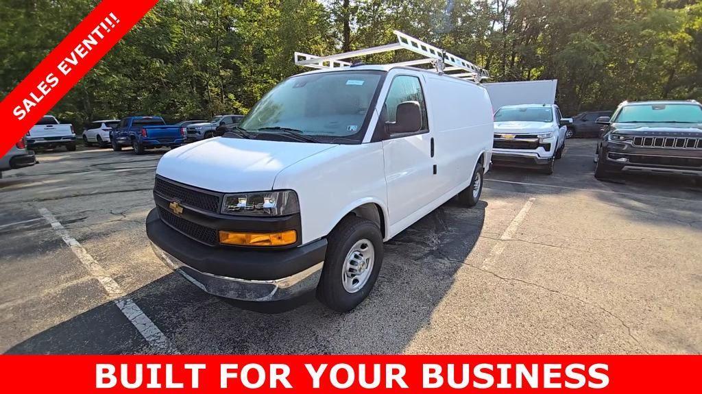 new 2024 Chevrolet Express 3500 car, priced at $51,965